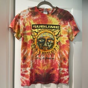 Sublime Tie-dye T-shirt